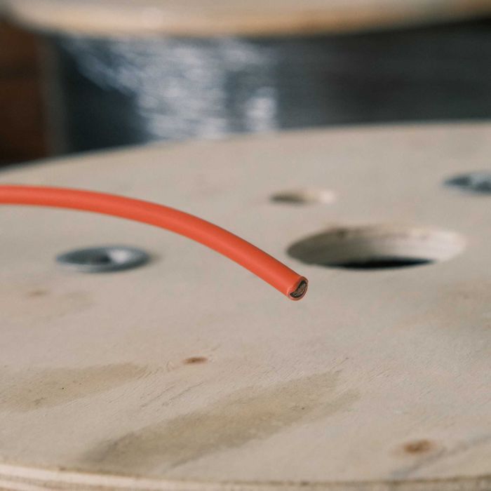 Соларен кабел 4мм2 и 6mm2 с TUV  черен/черен с двойна изолация