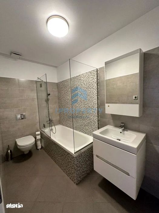 Inchiriere Apartament 2 camere in Aviatiei cu Centrala Proprie