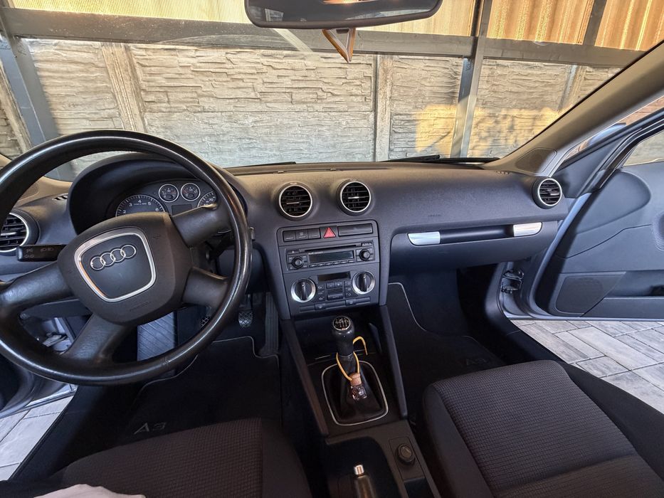 De vanzare AUDI A3 - An fabricatie 2005