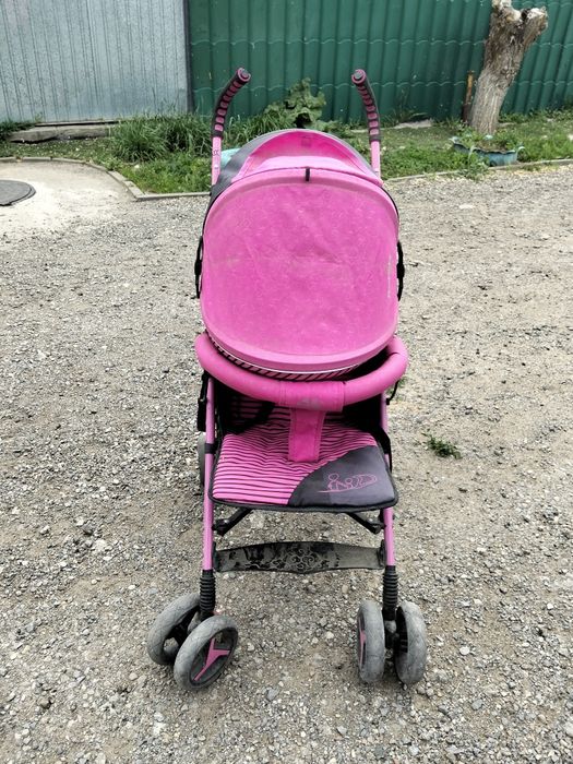Продам детскую коляску