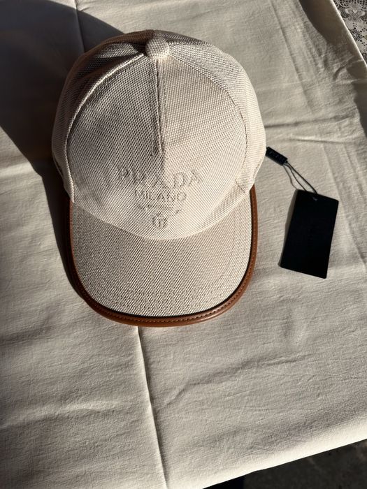 Sapca Pr*da Milano PREMIUM