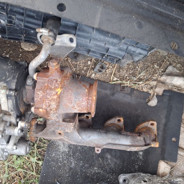 Турбо от бмв Е90 е87 320д 120д n47 бмв  177кс