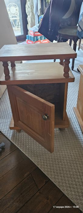 Нощни шкафчета 2 бр