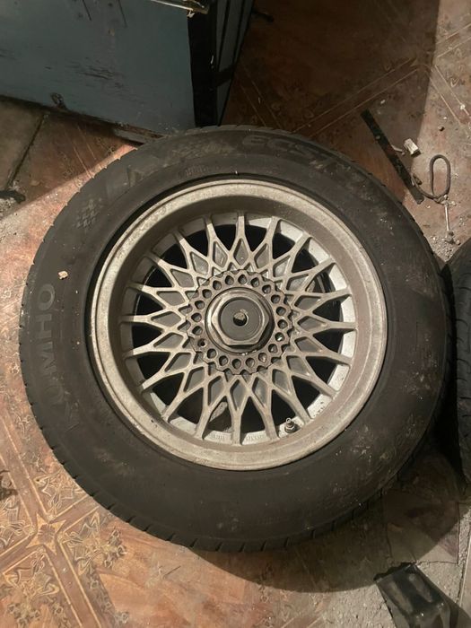 Диски Бмв е34 ббс