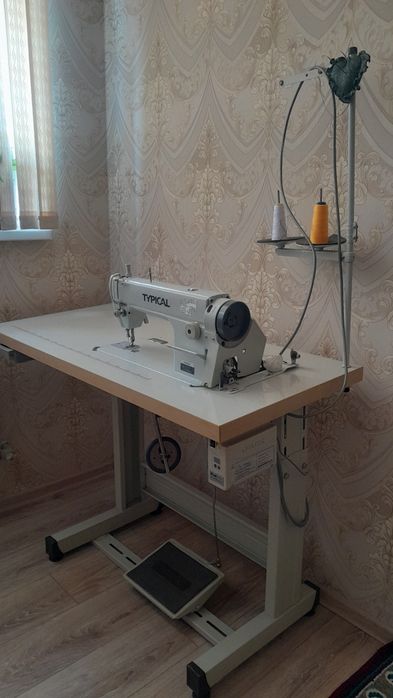 тігін машинасы, швейная машина