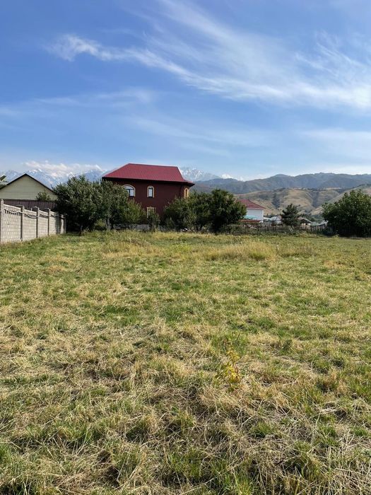 Участок 11 соток