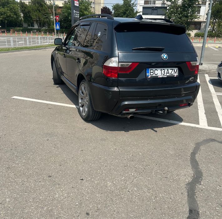 BMW X3 2.0 Diesel