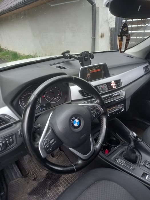 Vand BMW X1 - XDrive