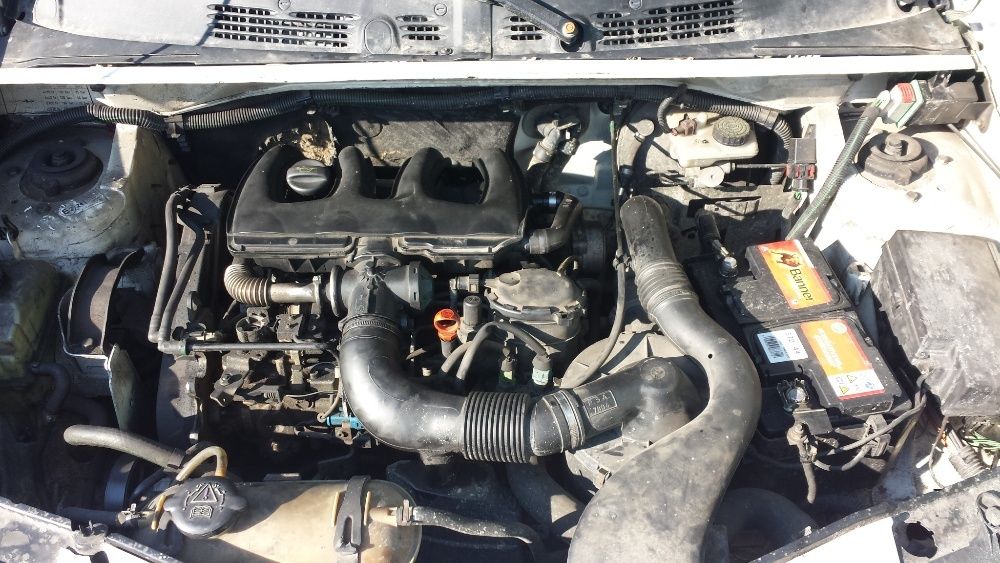 Motor Renault 1.5dci 19dci 1.9d