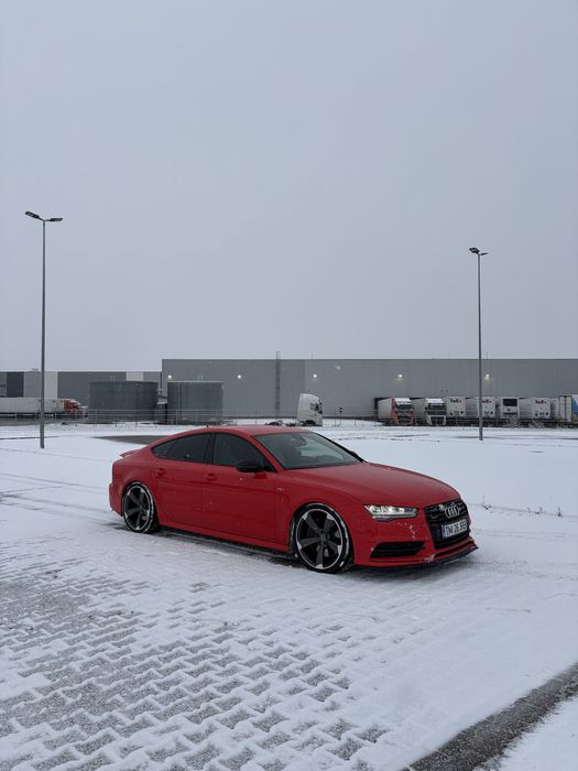 Audi a7 competition 3.0bitdi