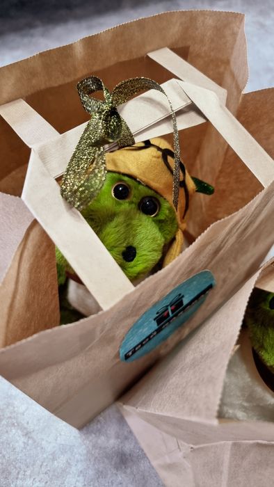 Крафтовые пакеты