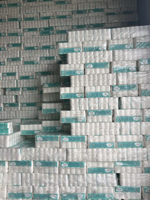 Туалетная бумага , салфетки оптом