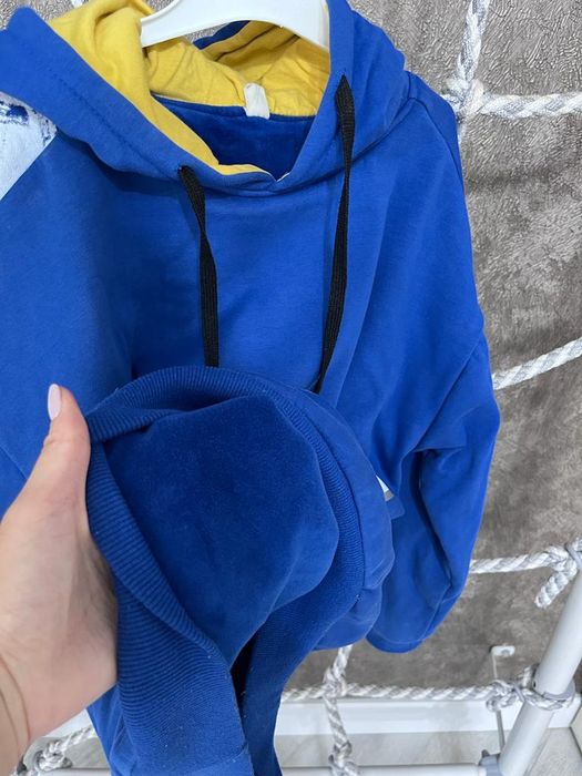 Подростковое кофта-худи