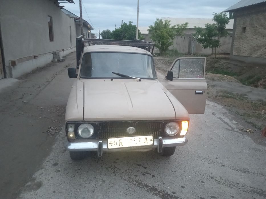 Maskuvich 412 perashkavoz legenda