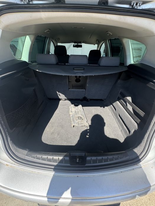 Seat Altea 1.4tsi125hp CAXC НА ЧАСТИ