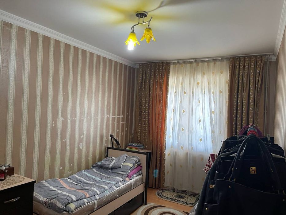 Нукусская улица 2-линия 4-комнатная квартира 4/3/4 Кирпич