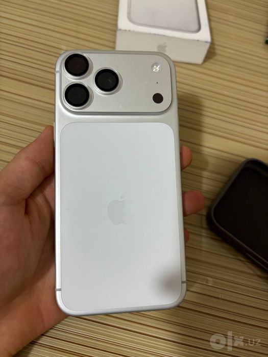 Iphone 17 pro max 256 продам