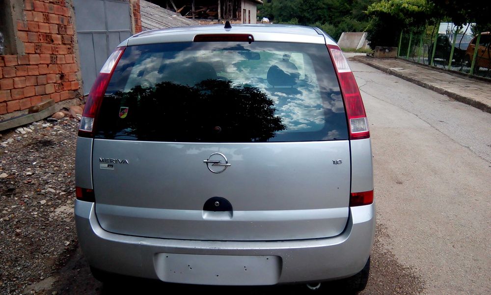Opel Meriva - 1.6 16v-100кс/2004/.- на части