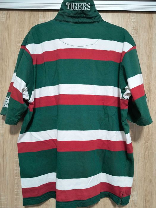 Tricou rugby Leicester Tigers -L-