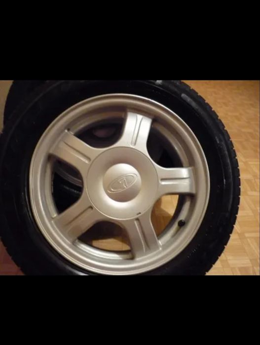 Диск Р14 Титанка