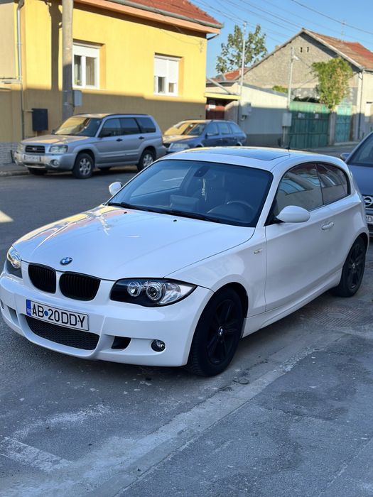 BMW Seria 1 FACELIFT 118d M Pack | 2008 |140 CP