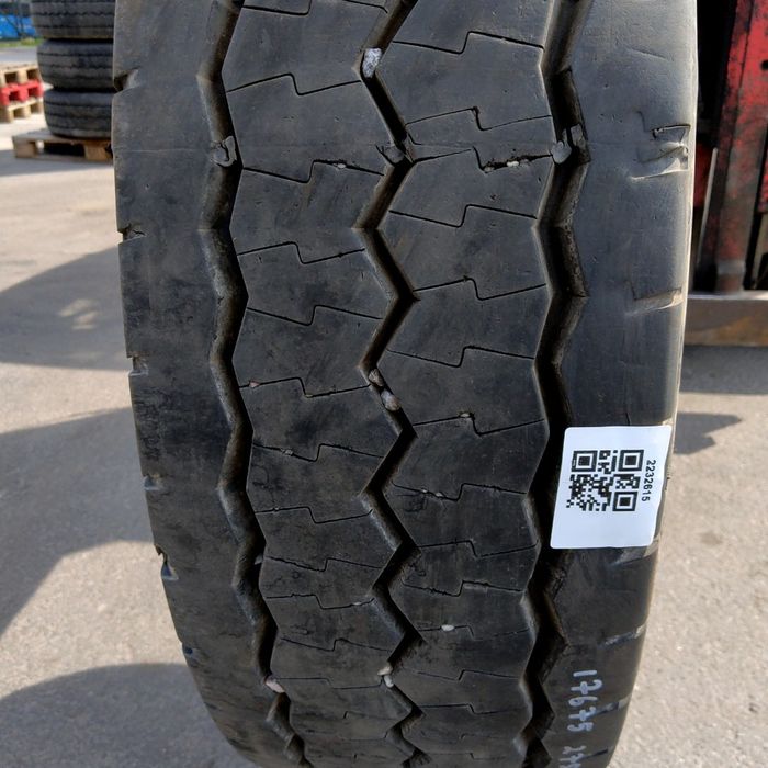 275/70R22.5 Roata DUNLOP K-Series (2016-) SCANIA