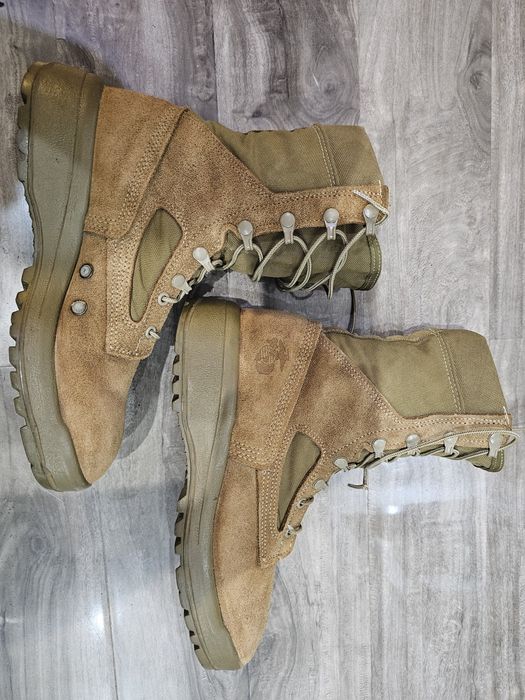 Bocanci americani Belleville nr 42, dimensiune talpic 27, 5 cm.