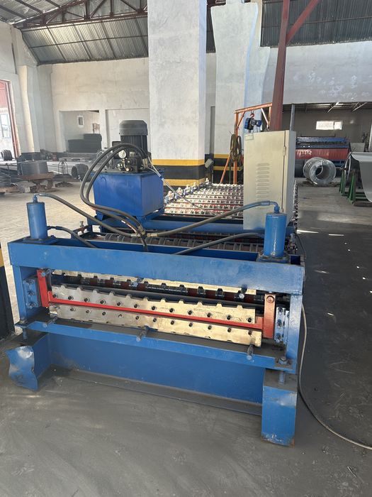 Профнастил станок для производства