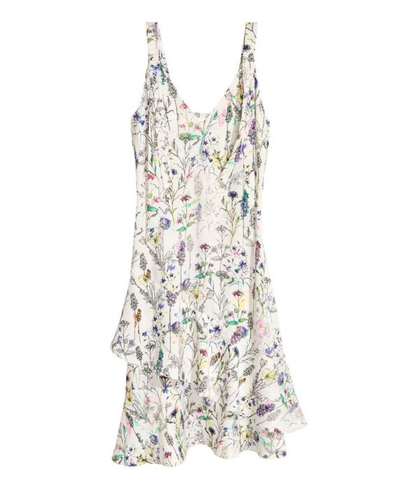 H&M флорална рокля
