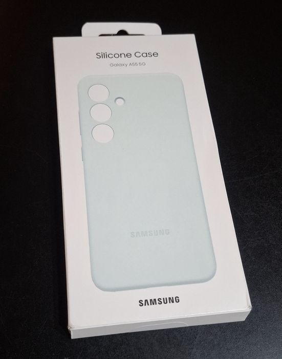 Samsung A55 5g калъф оригинален