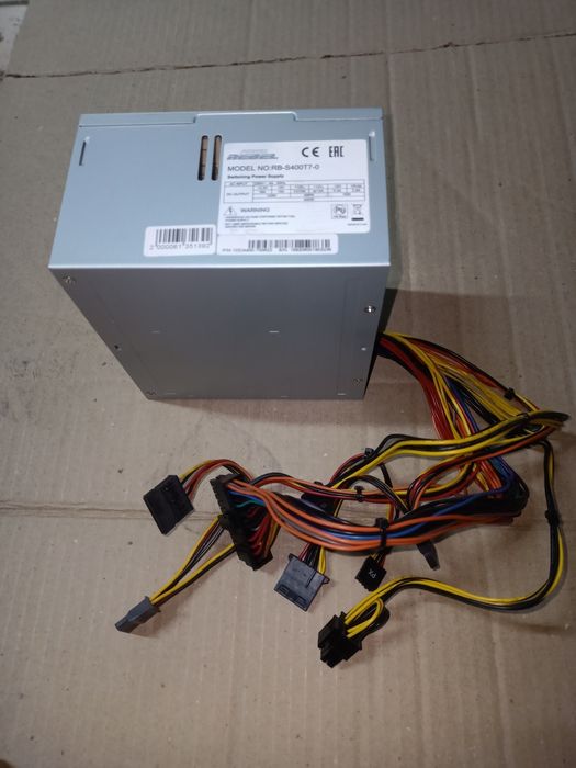 Блок питания для ПК 400W