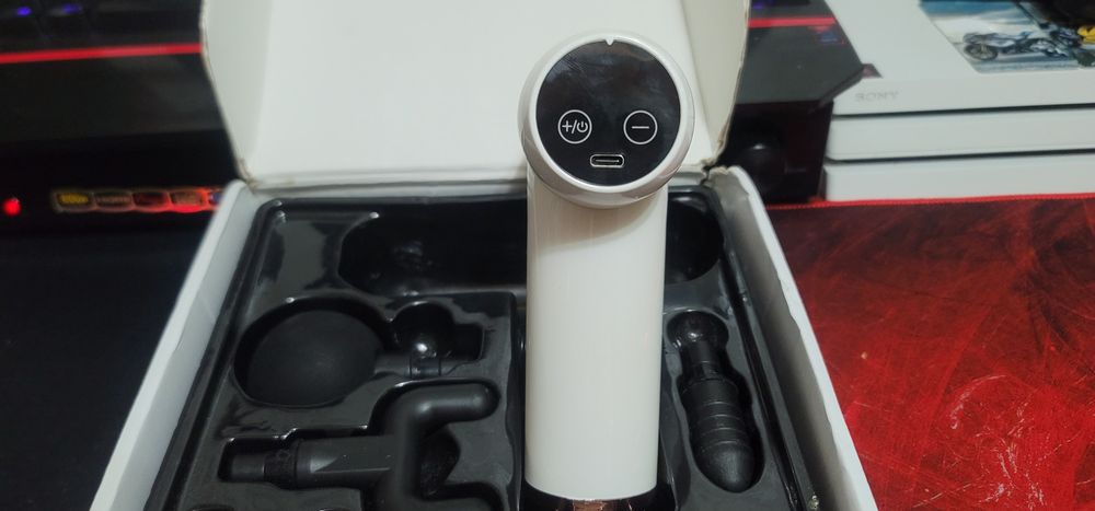 Продаю массажор в хорошем состоянии