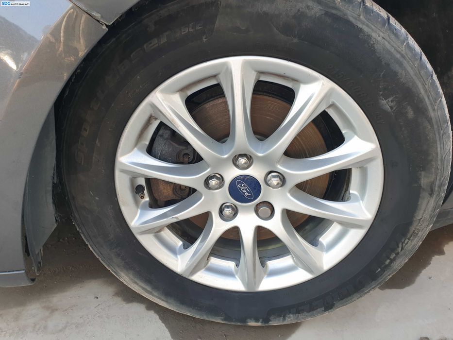 Set 4 Jante Roti Aliaj Aluminiu 215 60 16 R16 5x108 Volvo V70 2008 - 2016 [Q0884]