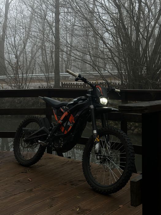 Surron light bee-x 2024 road legal