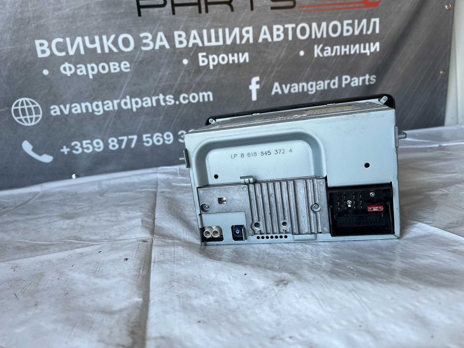 Радио CD Навигация Audi A3 2010-