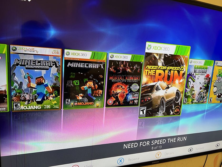 XBOX 360 modat 250gb