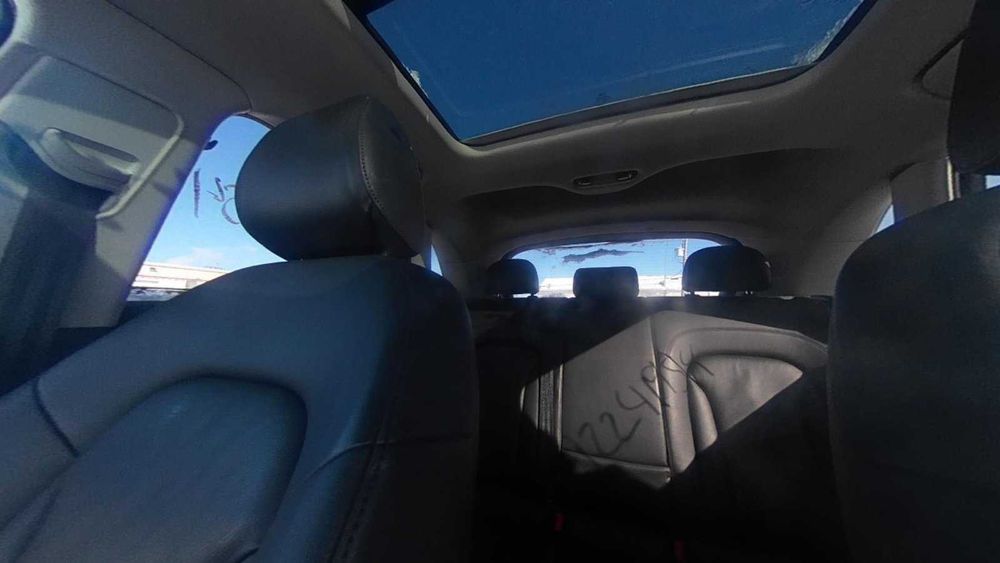 Ауди audi Q3 2016 2.0 turbo benzin 4x4 na chasti/на части