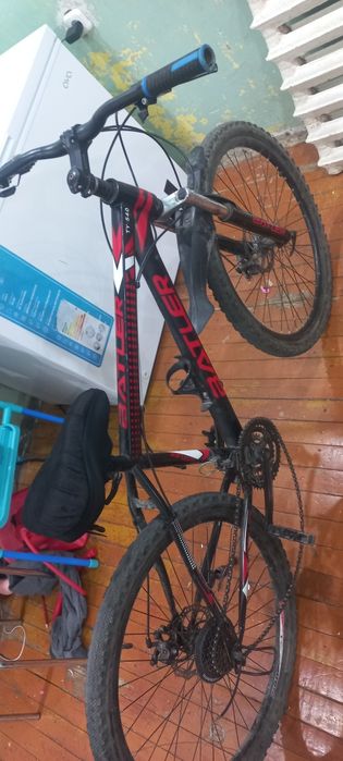 Велосипед скоростной