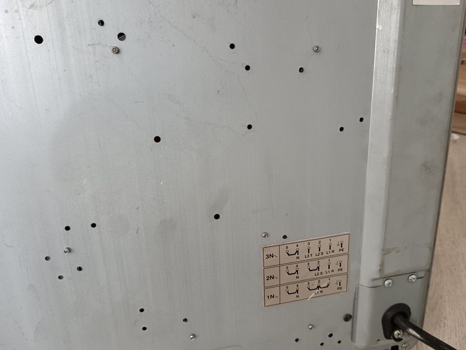 Керамичен плот с 4 котлона