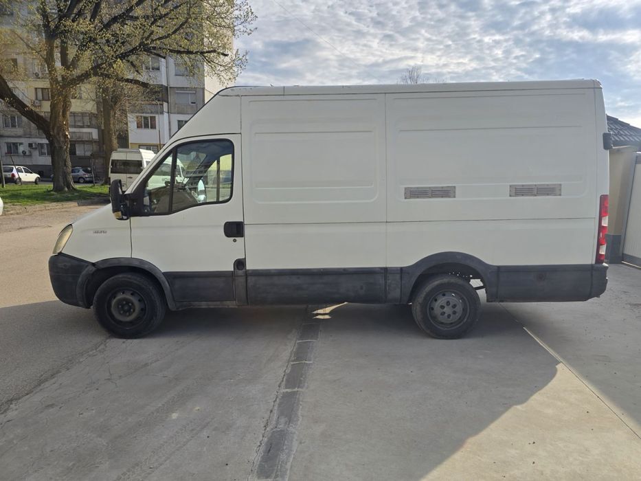 Iveco Daily 2.3 HPI 2007 г. НА ЧАСТИ