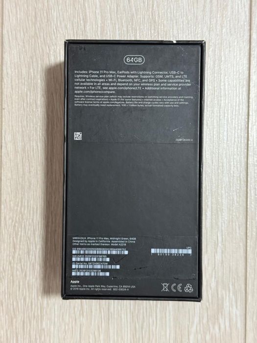 Продается iphone 11 pro max