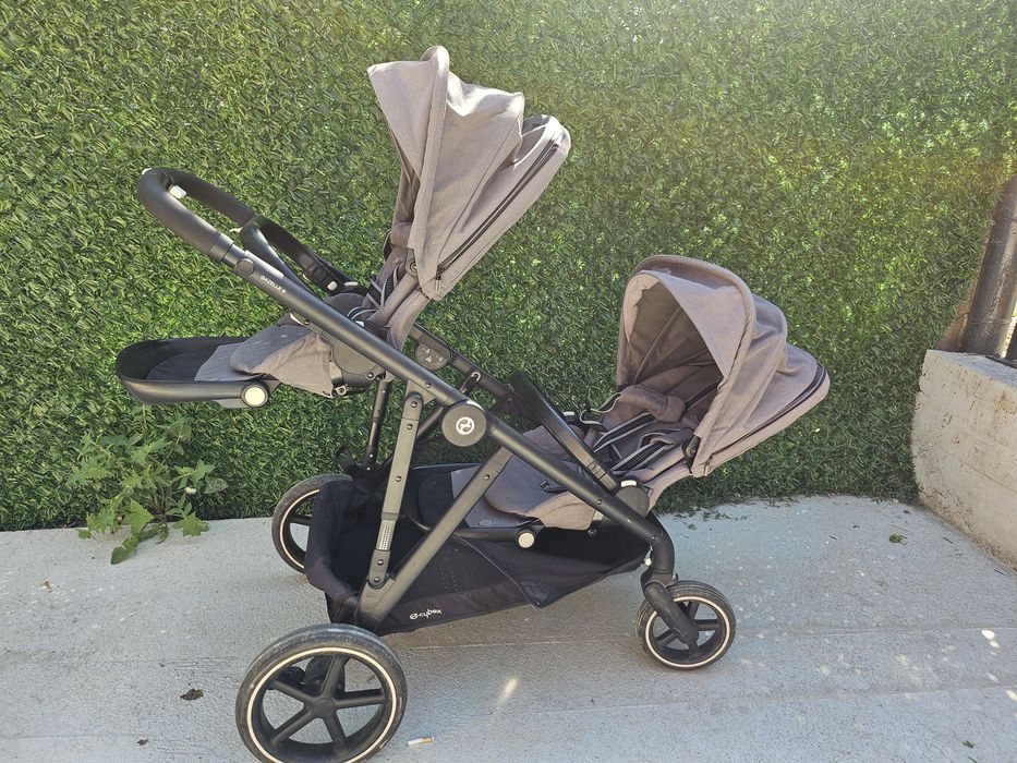 Детска количка Cybex gazelle s