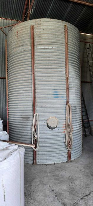 Vand Siloz cereale 40 tone