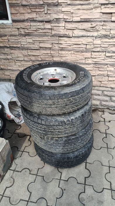 Продам диски с шинами