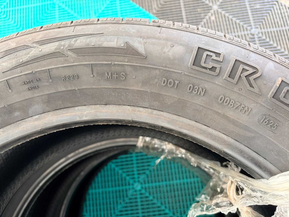 Set anvelope noi mixte All Season 225 55 R18 Ceat Crossdrive HT 98H dot 1625
