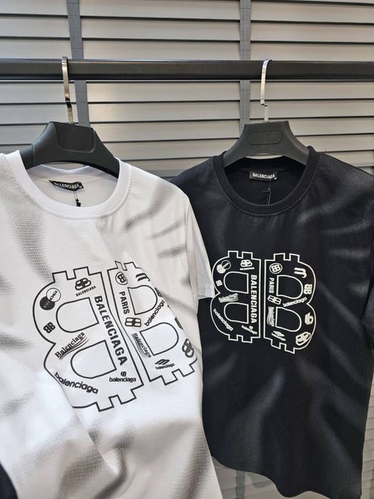 Мъжки маркови тениски S-2XL