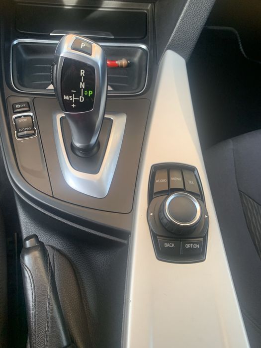 Bmw 318.  2.0diesel.  Efficient Dynamics singur prorpietar