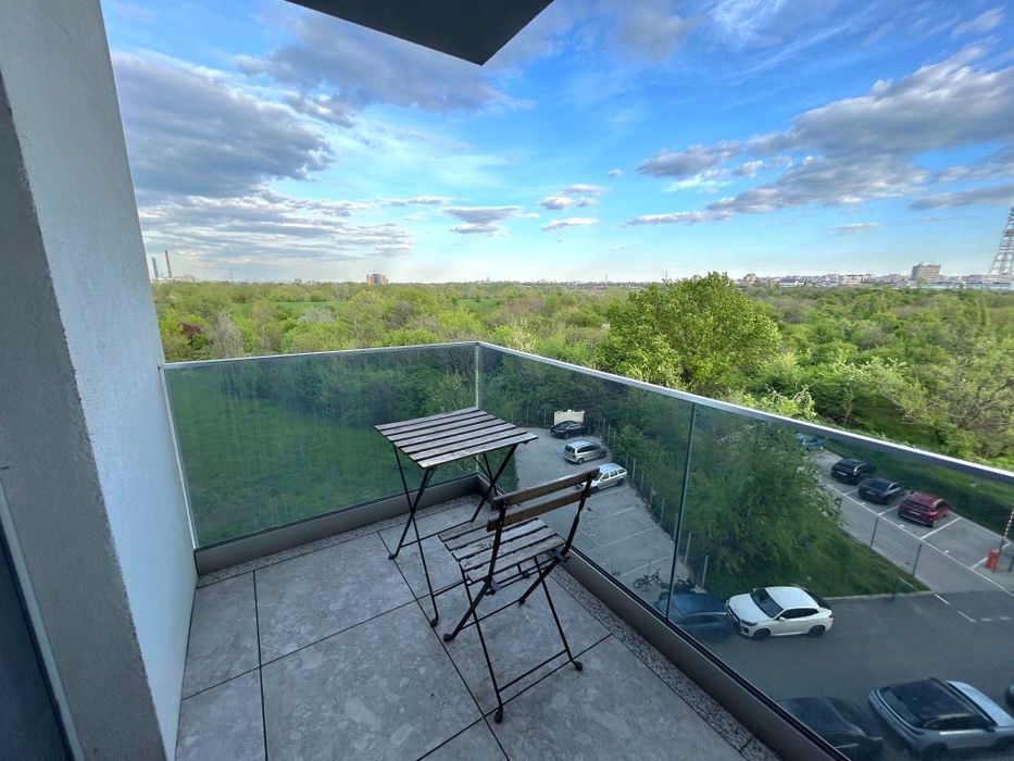 Garsoniera | Studio de închiriat | Delta City | Tineretului | Văcărești