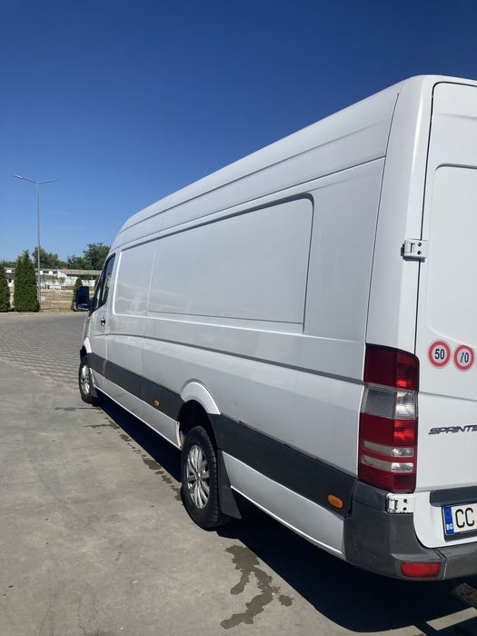 Vand mercedes sprinter 316