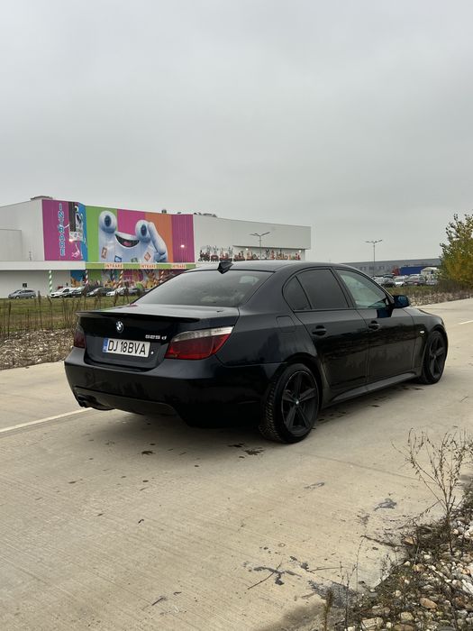 Bmw seria 5 E60 525 D